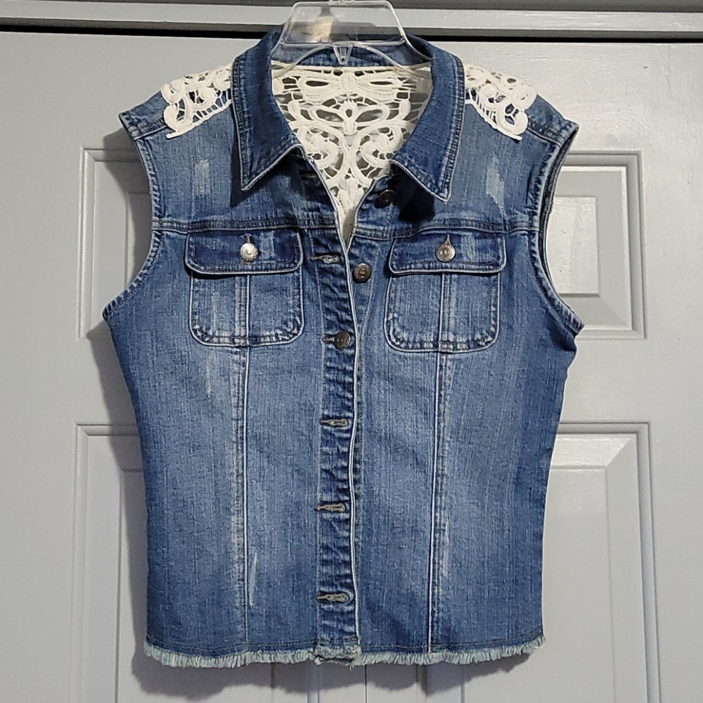 Lacey demin jacket